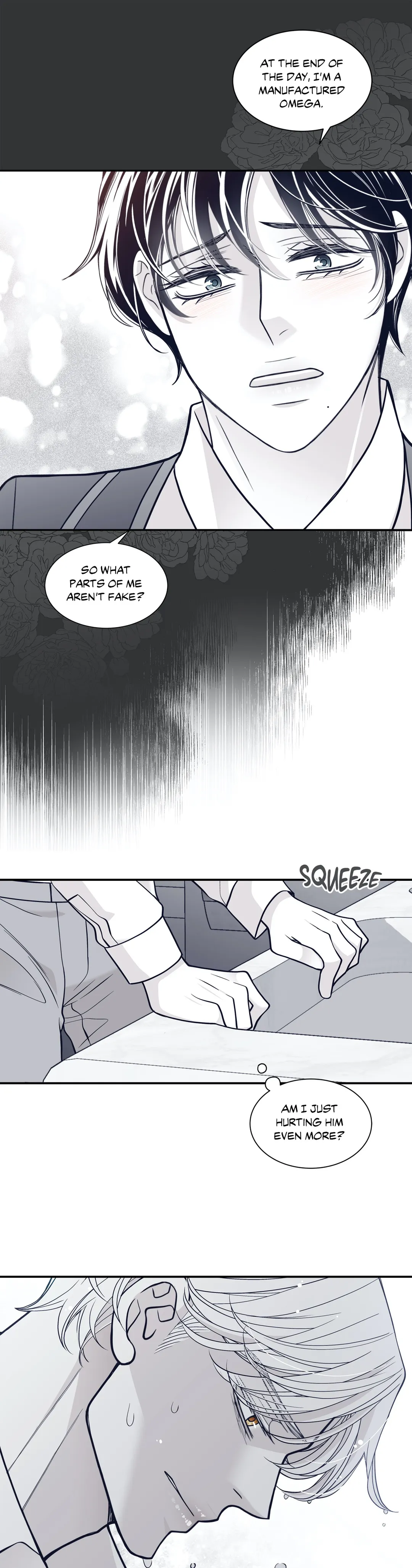 Gold Gray [Official] - Chapter 85 Page 22