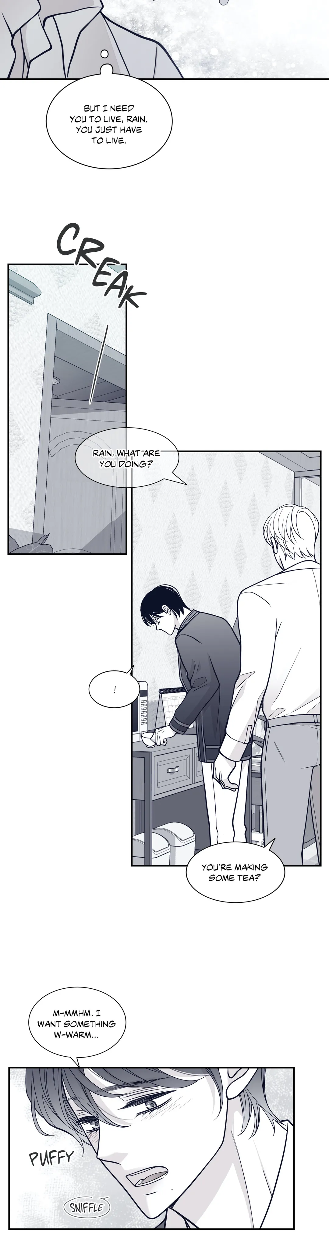Gold Gray [Official] - Chapter 85 Page 23