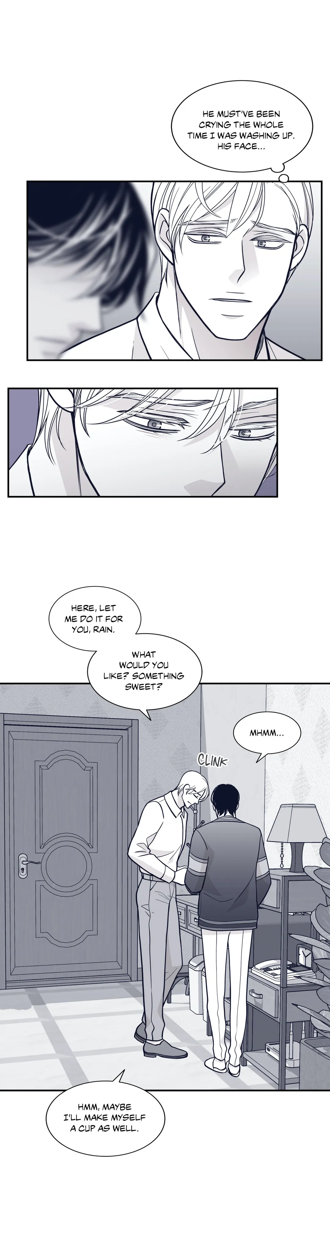 Gold Gray [Official] - Chapter 85 Page 24