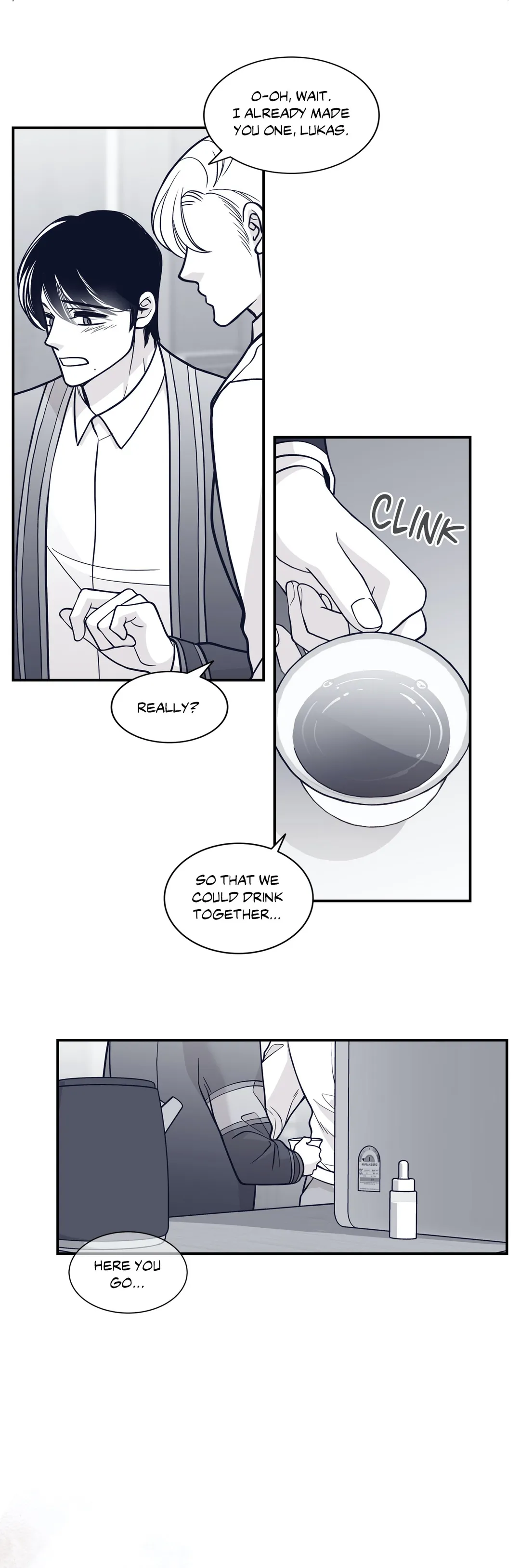 Gold Gray [Official] - Chapter 85 Page 25