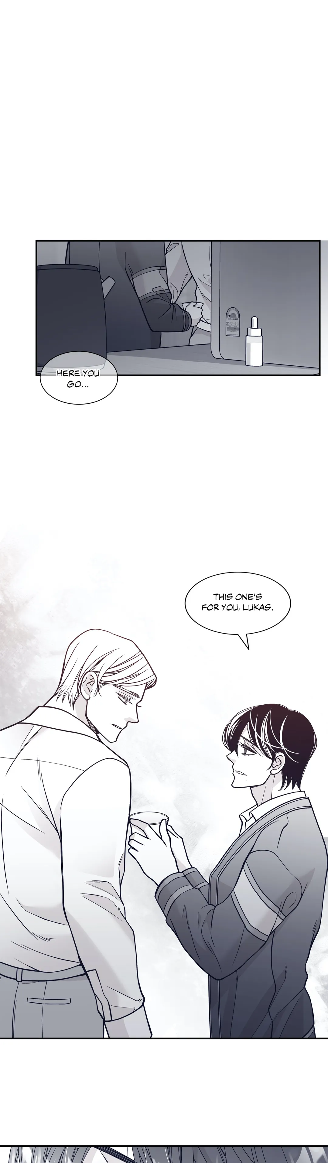 Gold Gray [Official] - Chapter 86 Page 2
