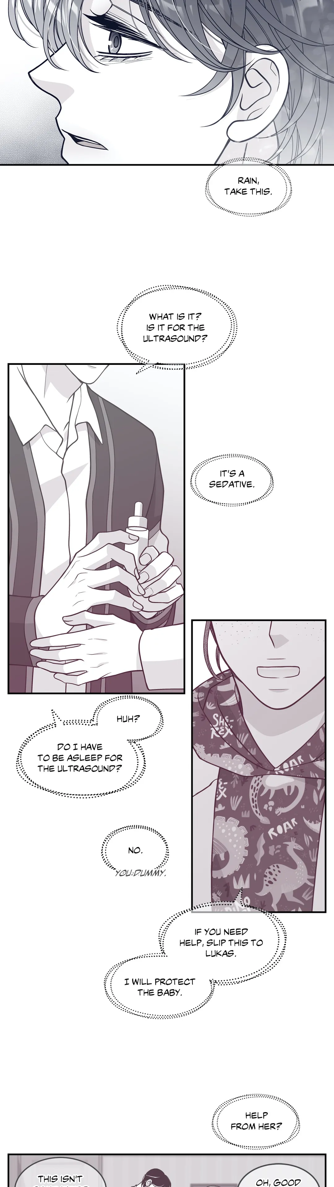 Gold Gray [Official] - Chapter 86 Page 3