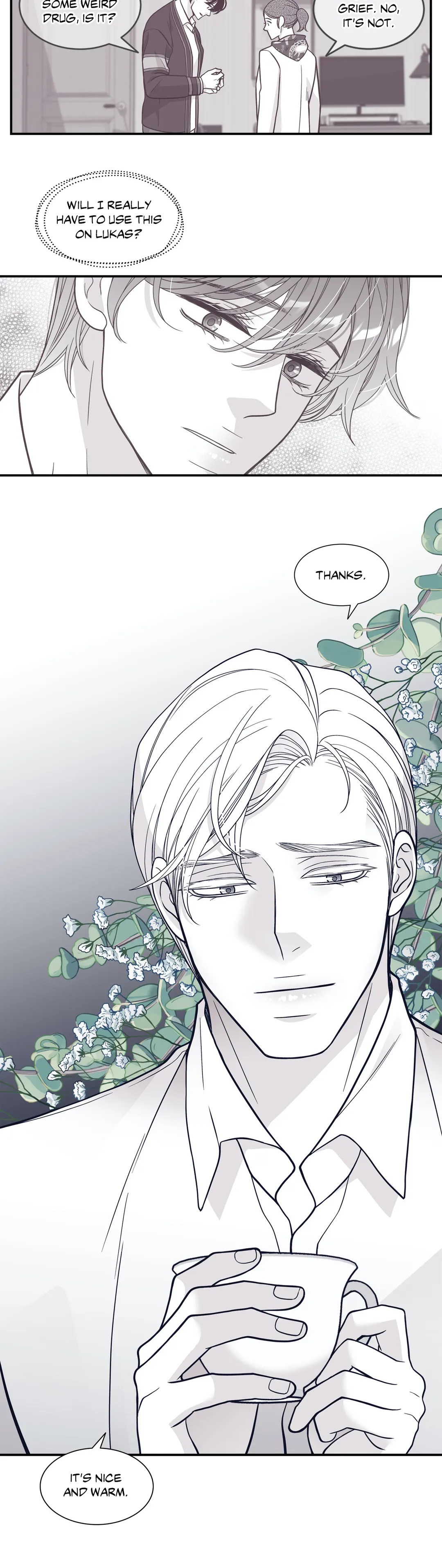 Gold Gray [Official] - Chapter 86 Page 4