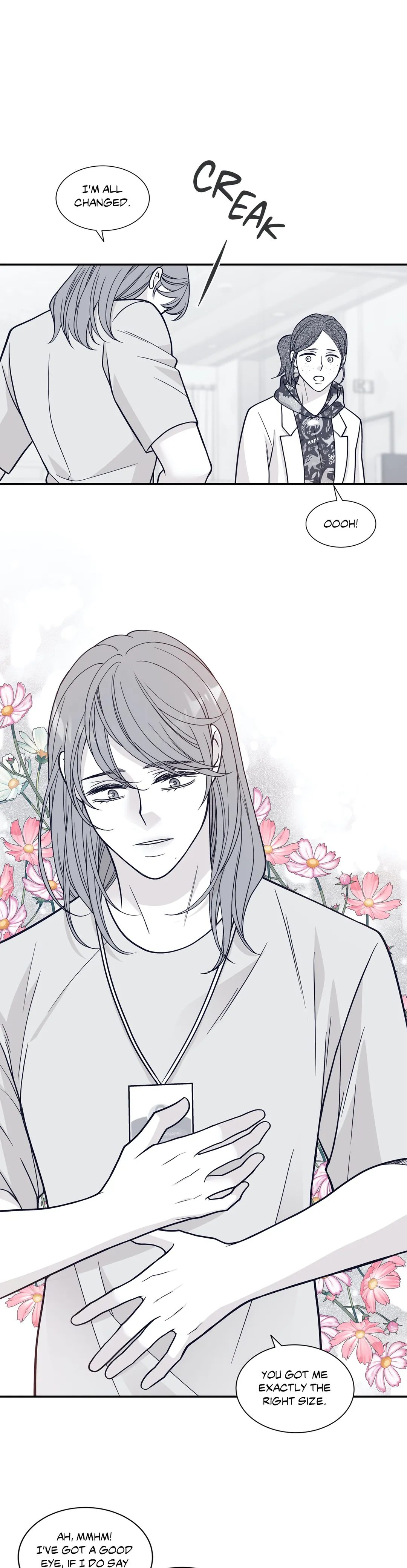 Gold Gray [Official] - Chapter 86 Page 6