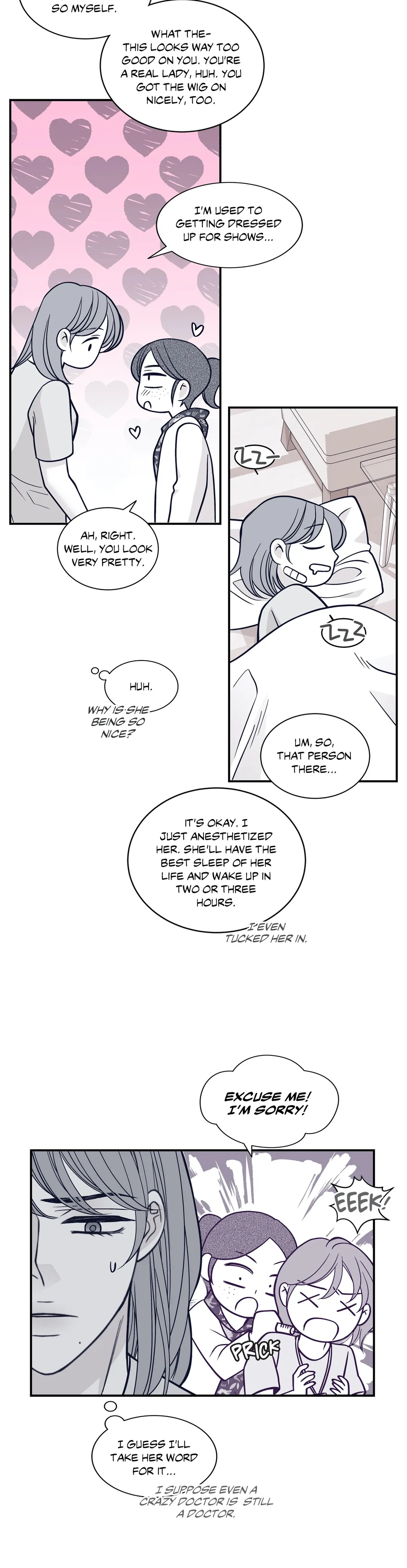 Gold Gray [Official] - Chapter 86 Page 7