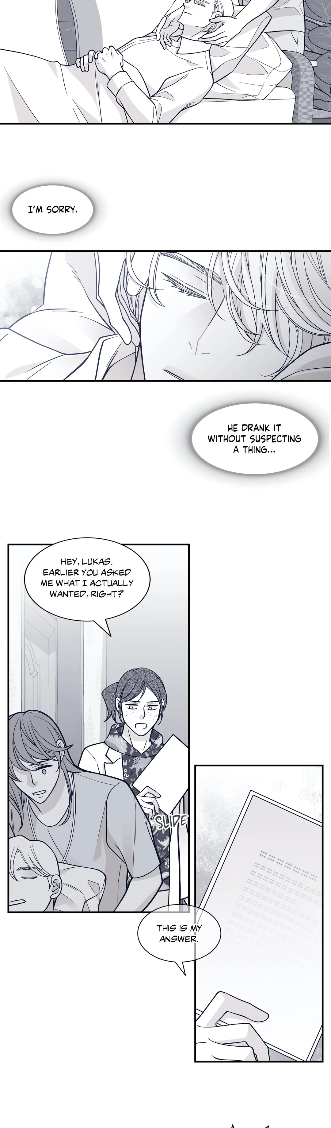 Gold Gray [Official] - Chapter 86 Page 9