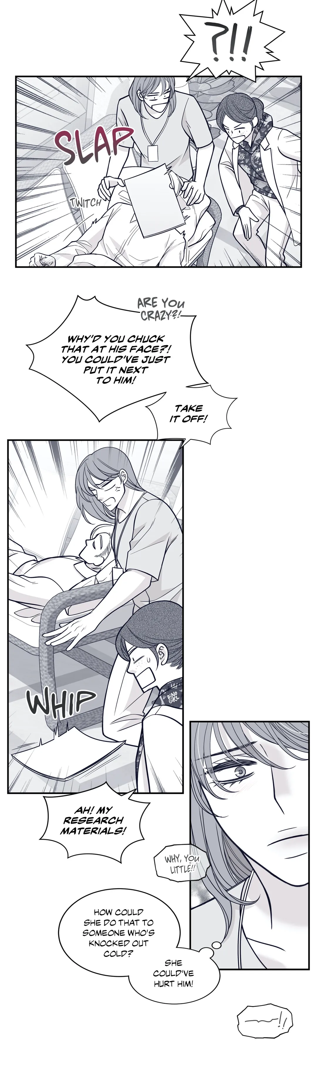 Gold Gray [Official] - Chapter 86 Page 10