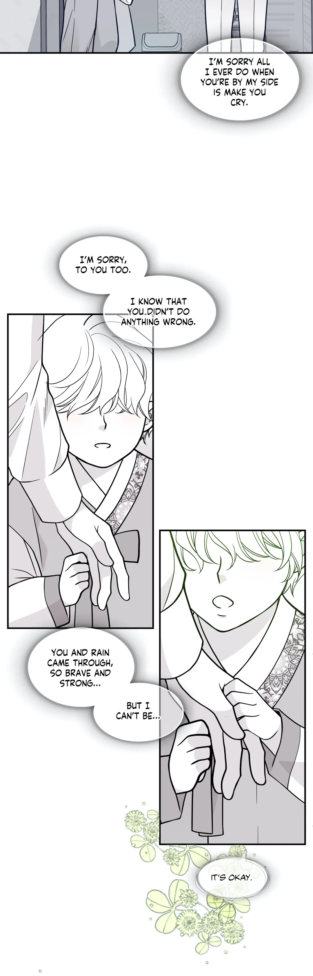 Gold Gray [Official] - Chapter 86 Page 15