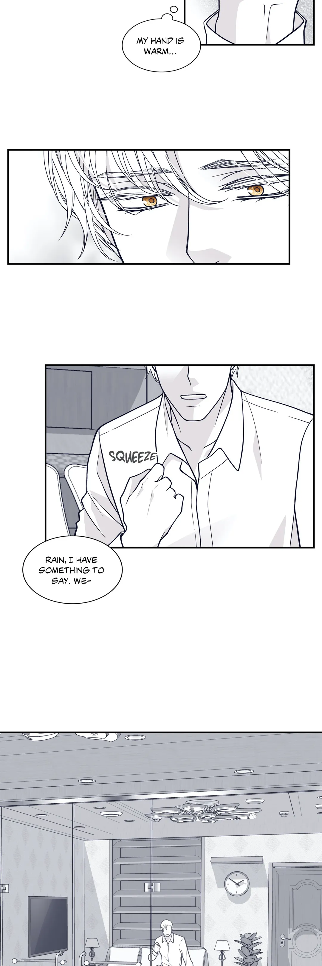 Gold Gray [Official] - Chapter 86 Page 19