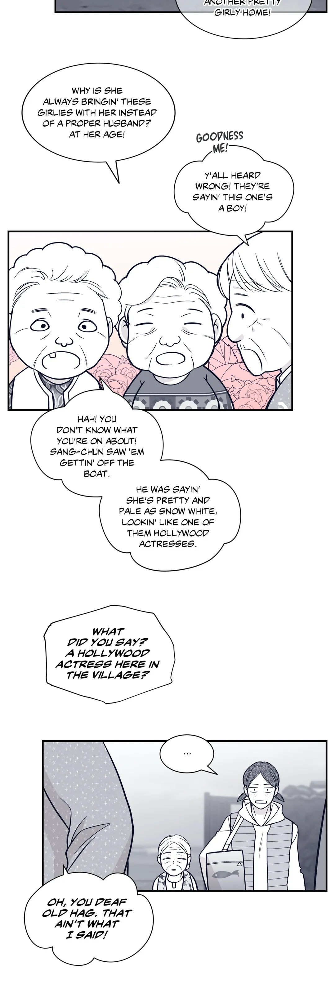 Gold Gray [Official] - Chapter 86 Page 21