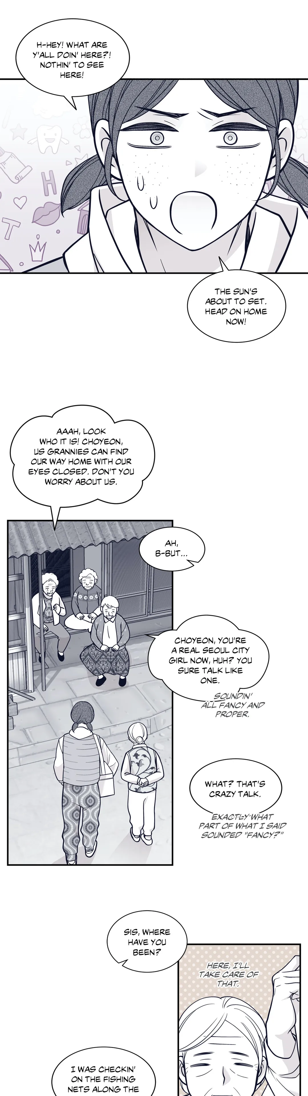Gold Gray [Official] - Chapter 86 Page 22