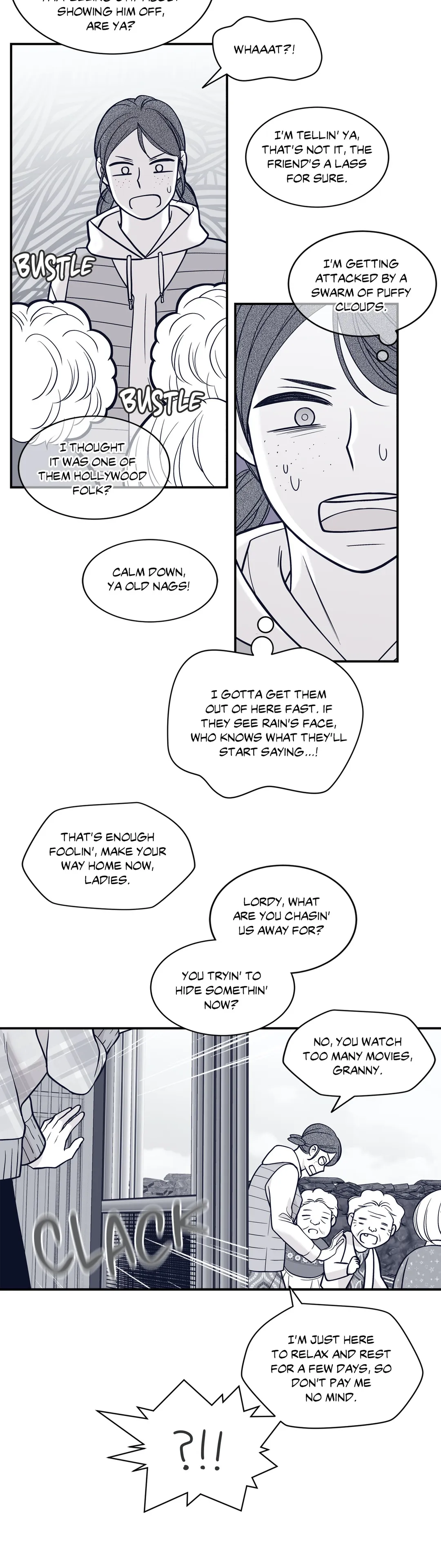 Gold Gray [Official] - Chapter 86 Page 24