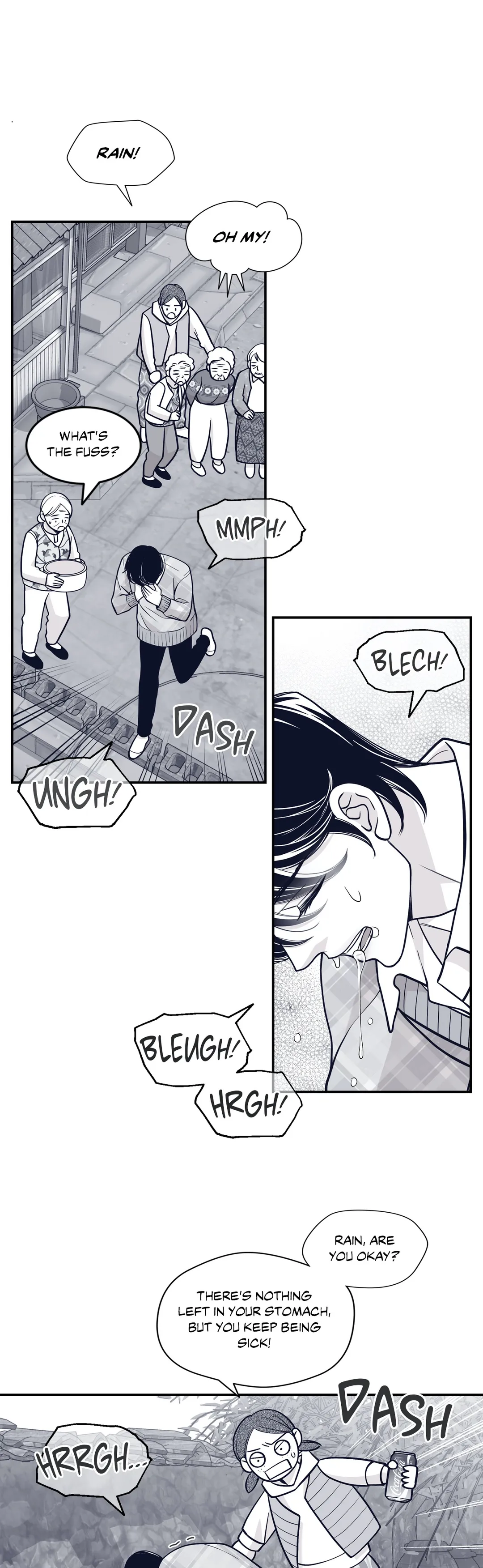 Gold Gray [Official] - Chapter 86 Page 25