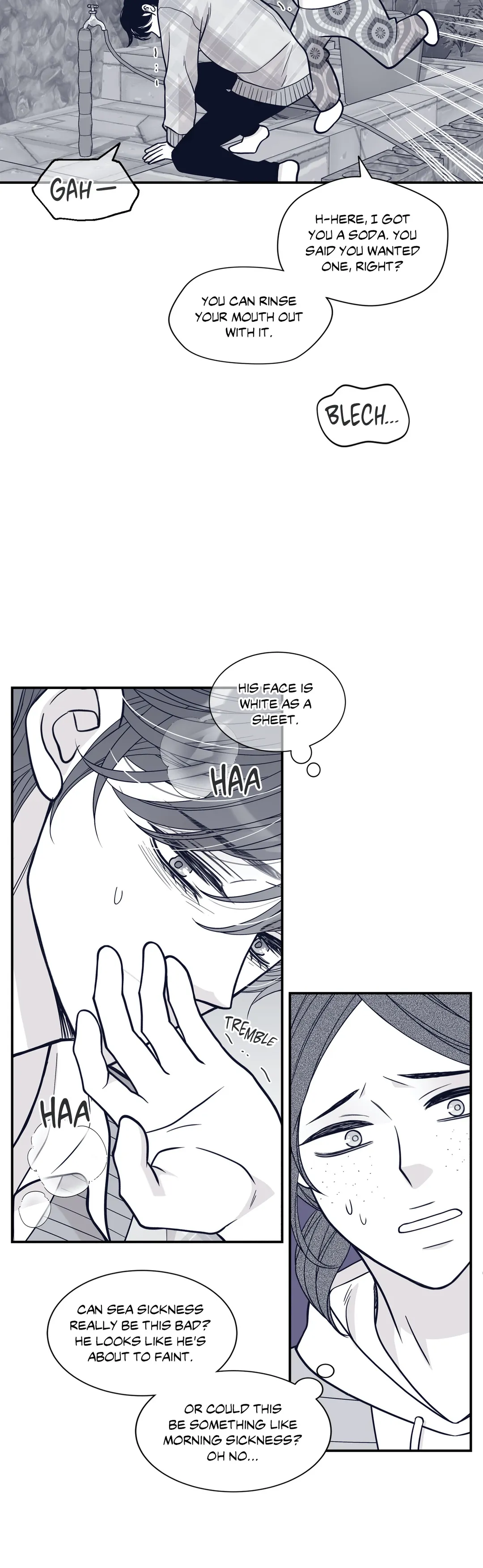 Gold Gray [Official] - Chapter 86 Page 26