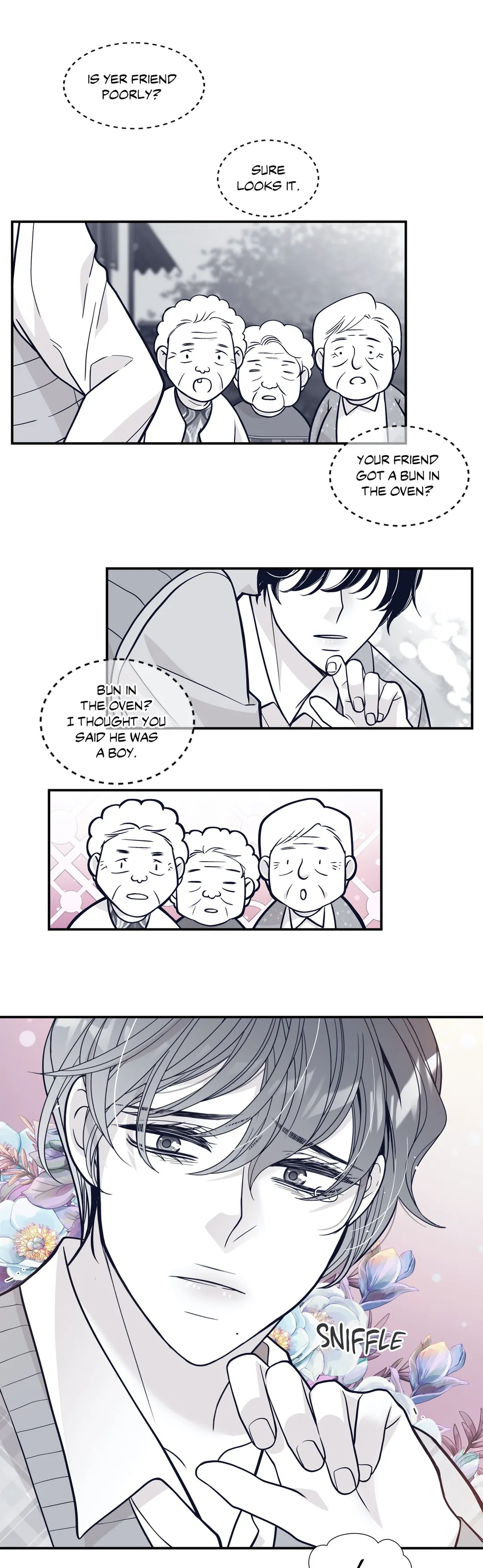 Gold Gray [Official] - Chapter 86 Page 27