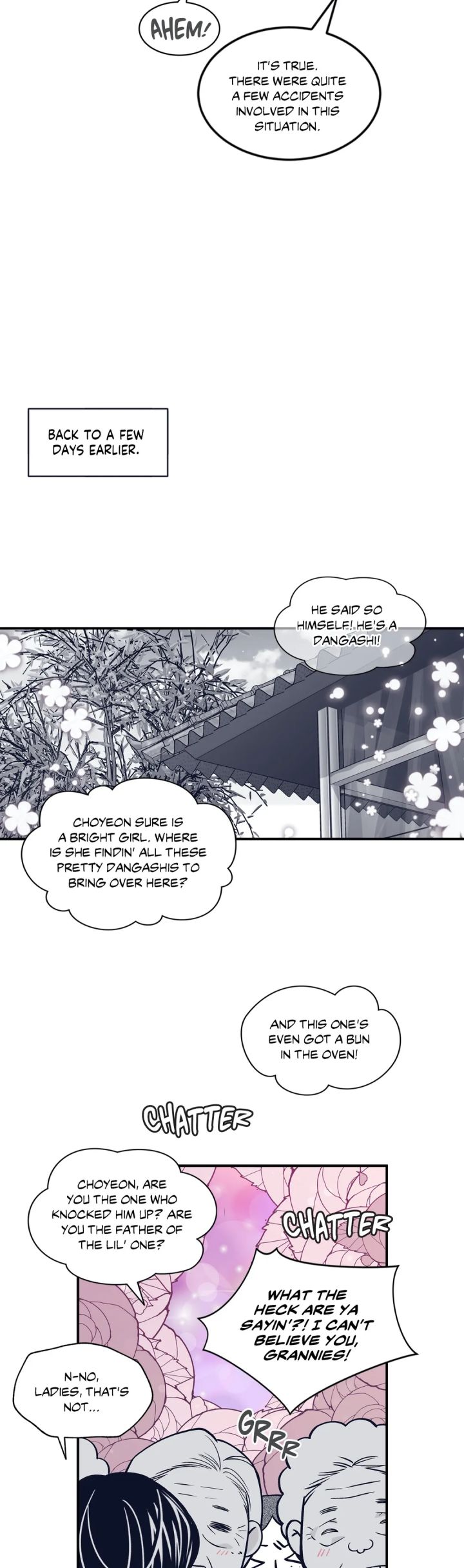 Gold Gray [Official] - Chapter 87 Page 11