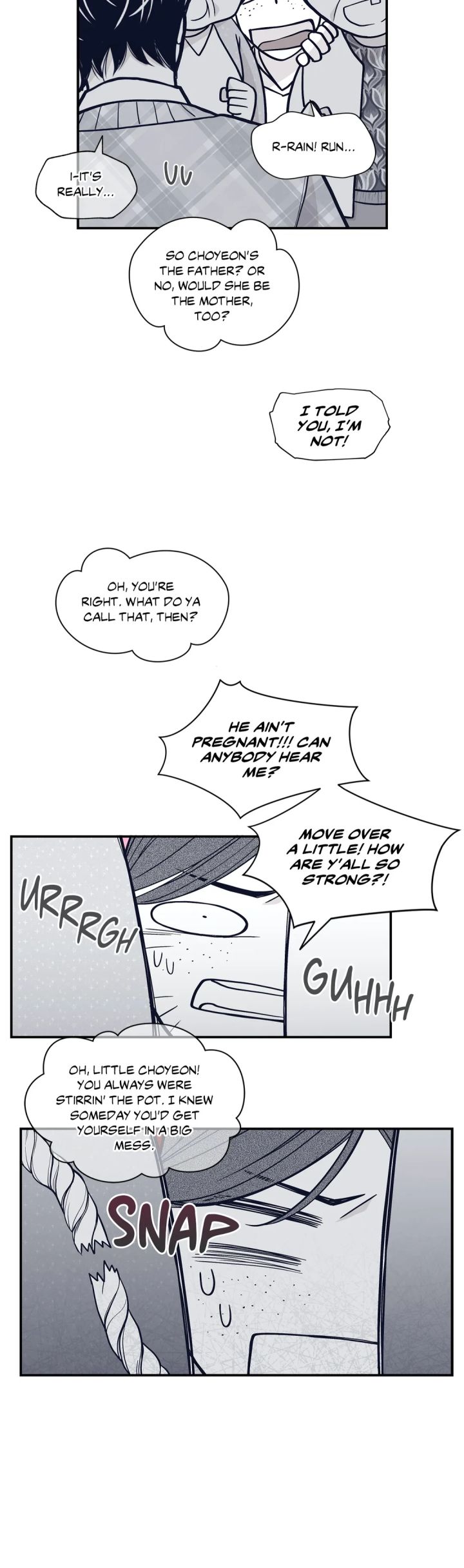 Gold Gray [Official] - Chapter 87 Page 12