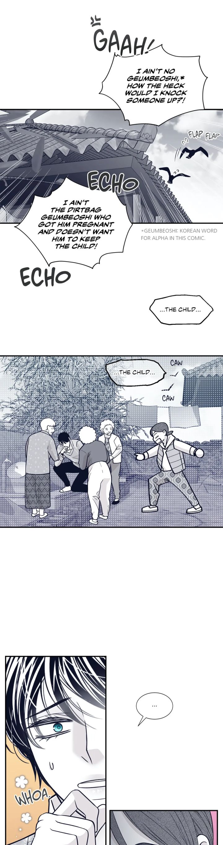Gold Gray [Official] - Chapter 87 Page 13