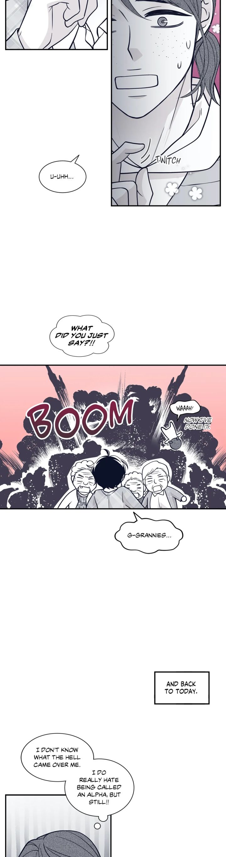 Gold Gray [Official] - Chapter 87 Page 14