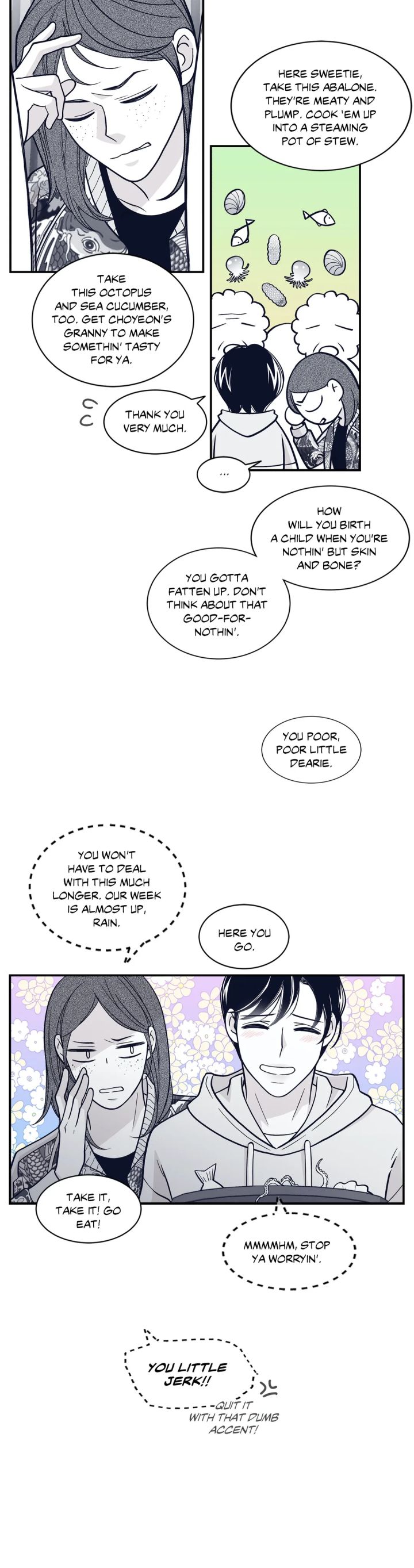 Gold Gray [Official] - Chapter 87 Page 15