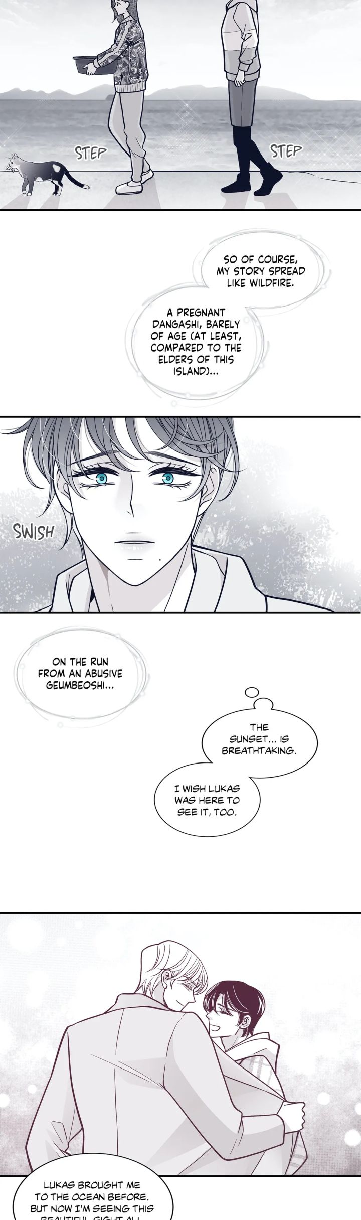 Gold Gray [Official] - Chapter 87 Page 17