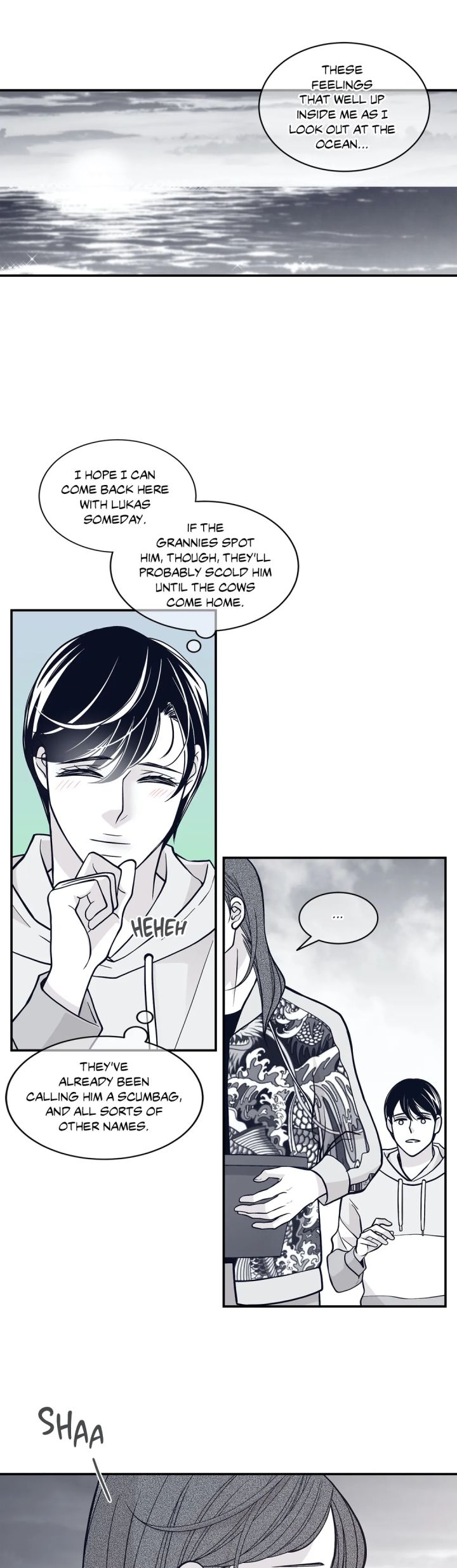 Gold Gray [Official] - Chapter 87 Page 20