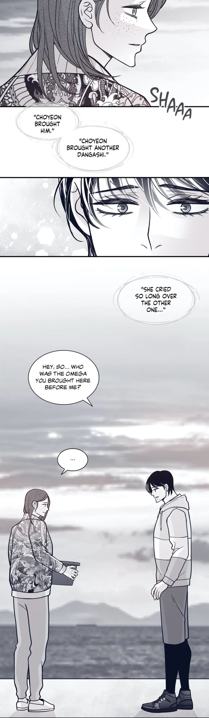 Gold Gray [Official] - Chapter 87 Page 21
