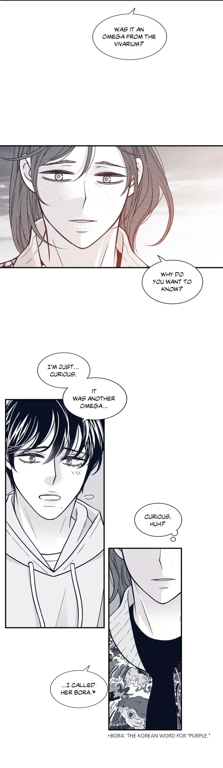 Gold Gray [Official] - Chapter 87 Page 22
