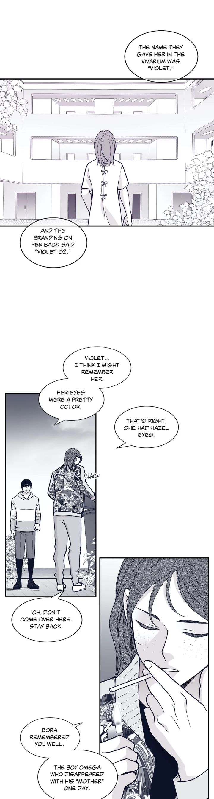 Gold Gray [Official] - Chapter 87 Page 23