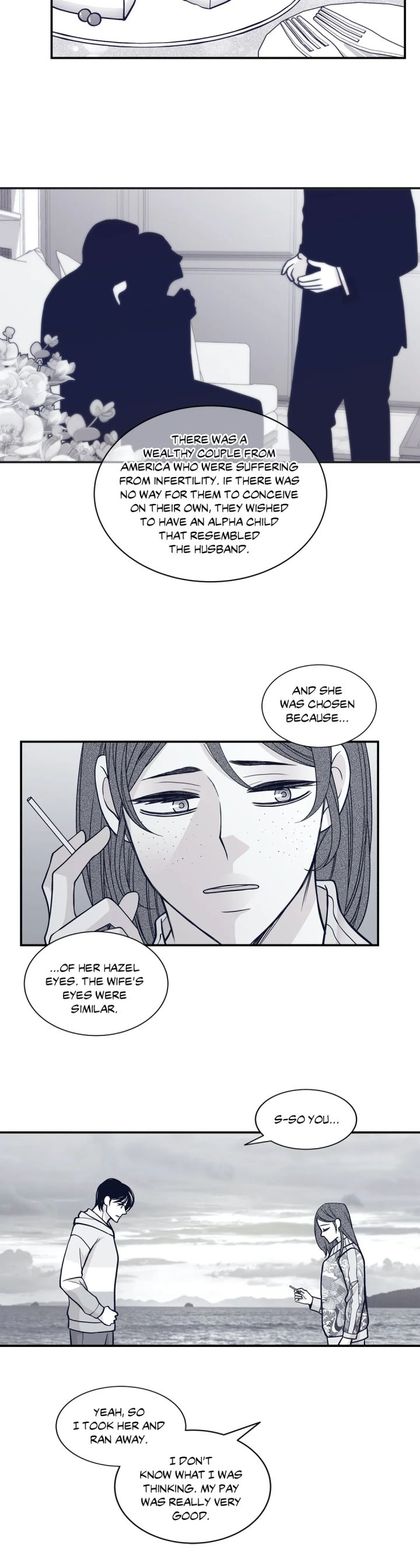 Gold Gray [Official] - Chapter 87 Page 25