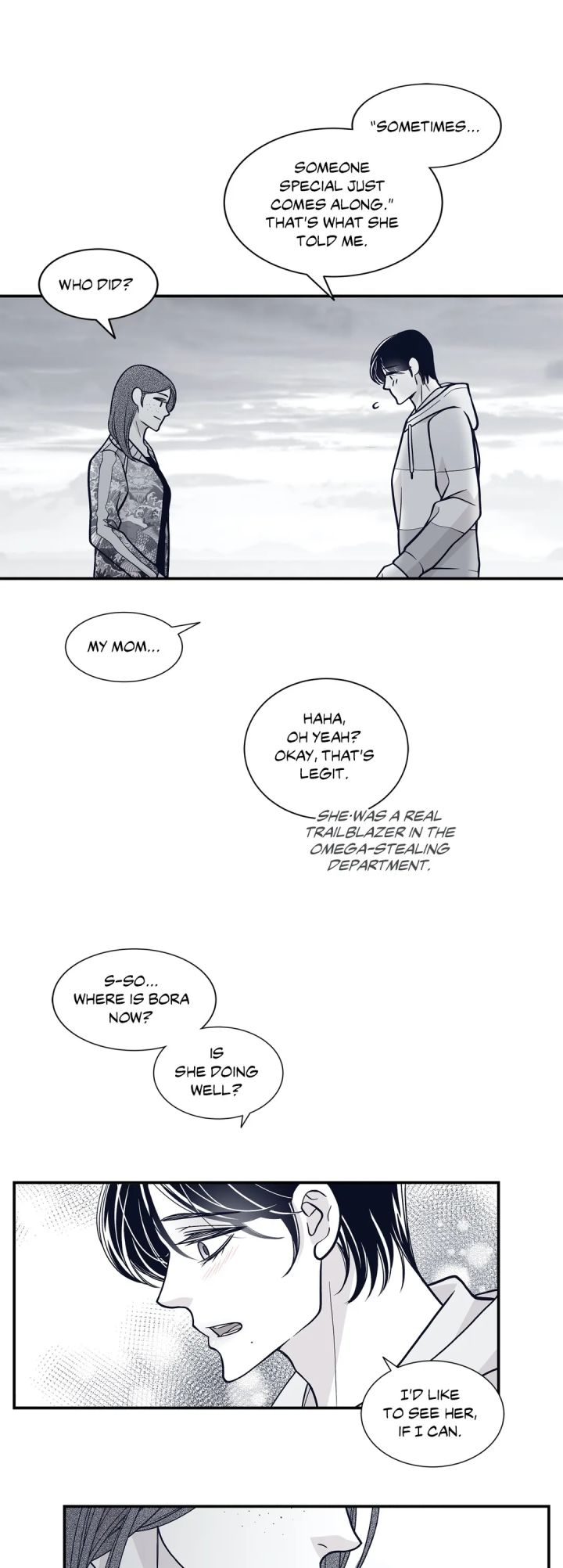 Gold Gray [Official] - Chapter 87 Page 29