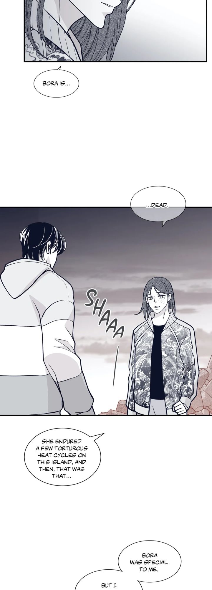 Gold Gray [Official] - Chapter 87 Page 30