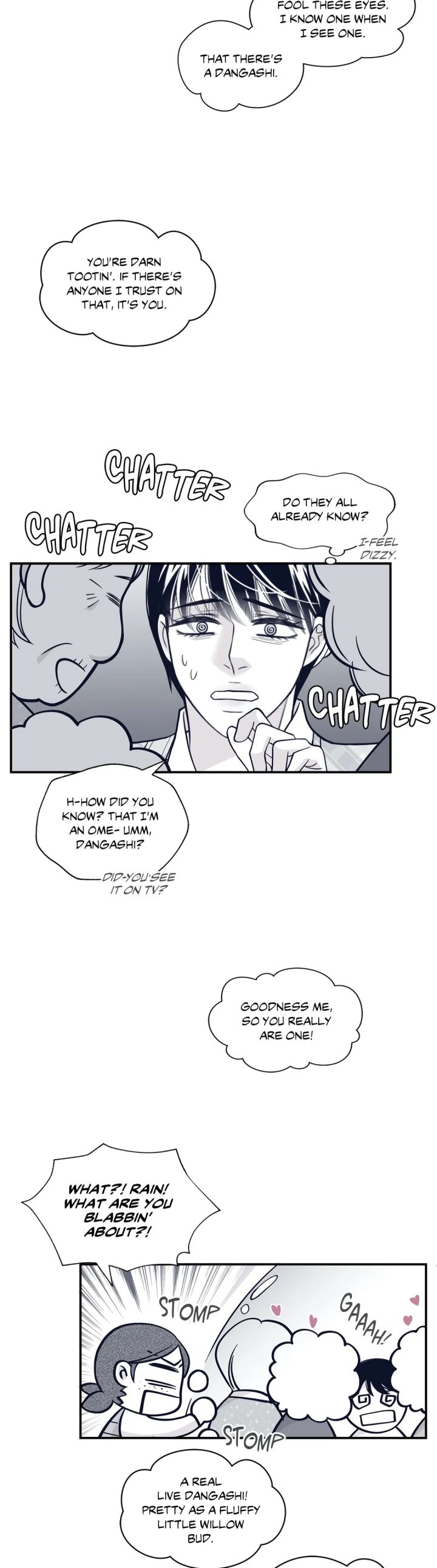Gold Gray [Official] - Chapter 87 Page 4
