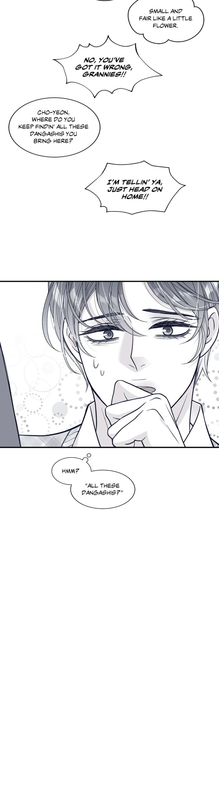 Gold Gray [Official] - Chapter 87 Page 5
