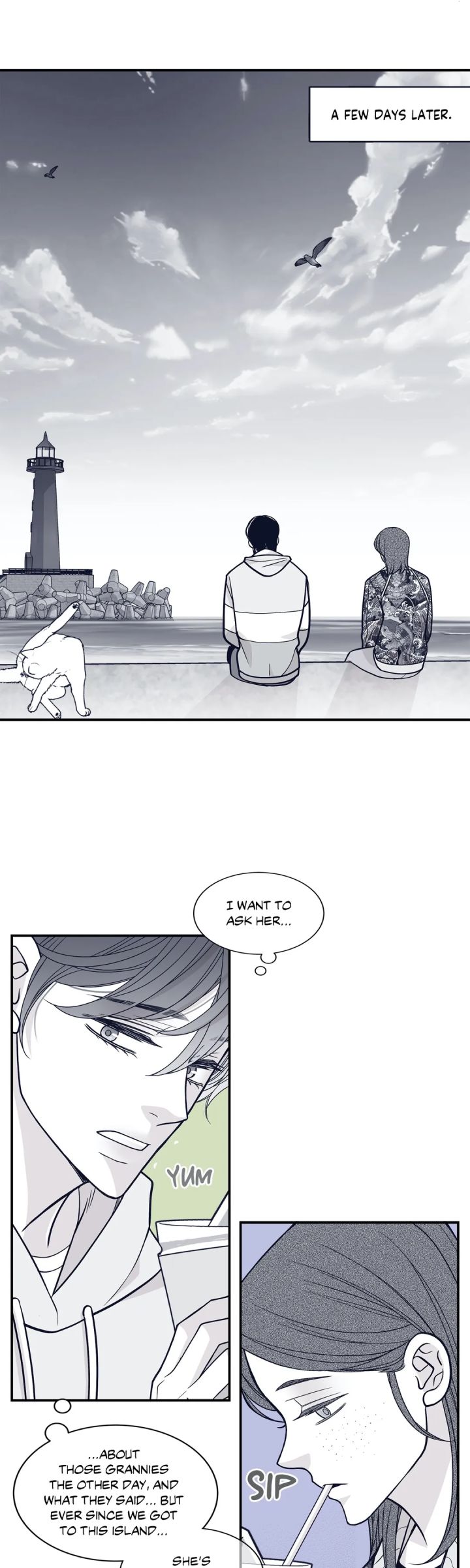 Gold Gray [Official] - Chapter 87 Page 6