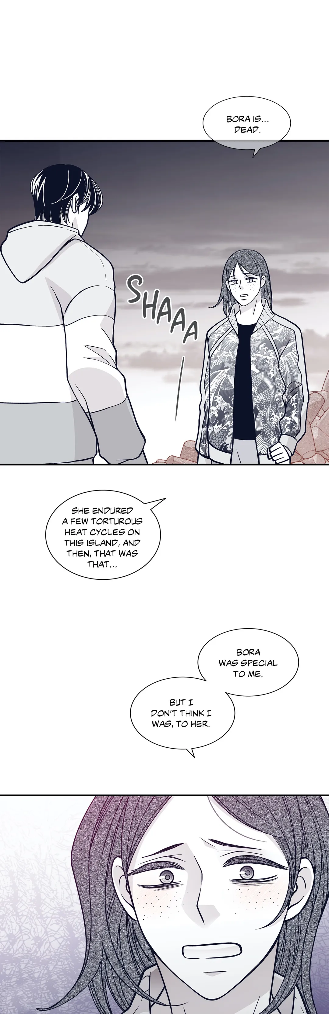 Gold Gray [Official] - Chapter 88 Page 2