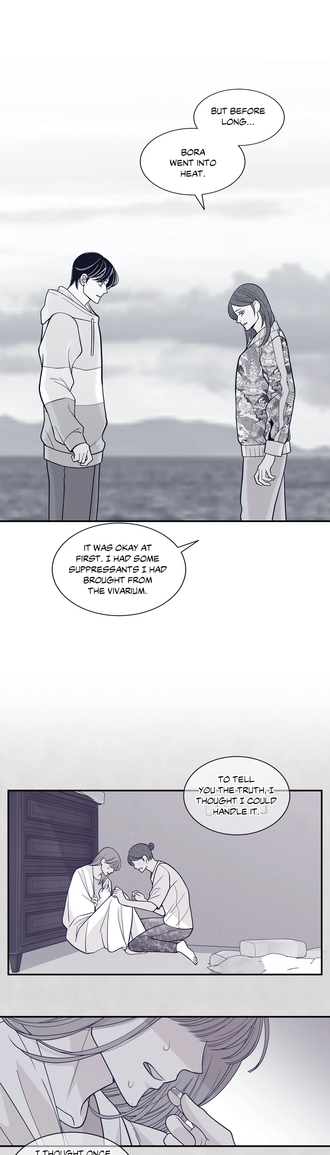 Gold Gray [Official] - Chapter 88 Page 6