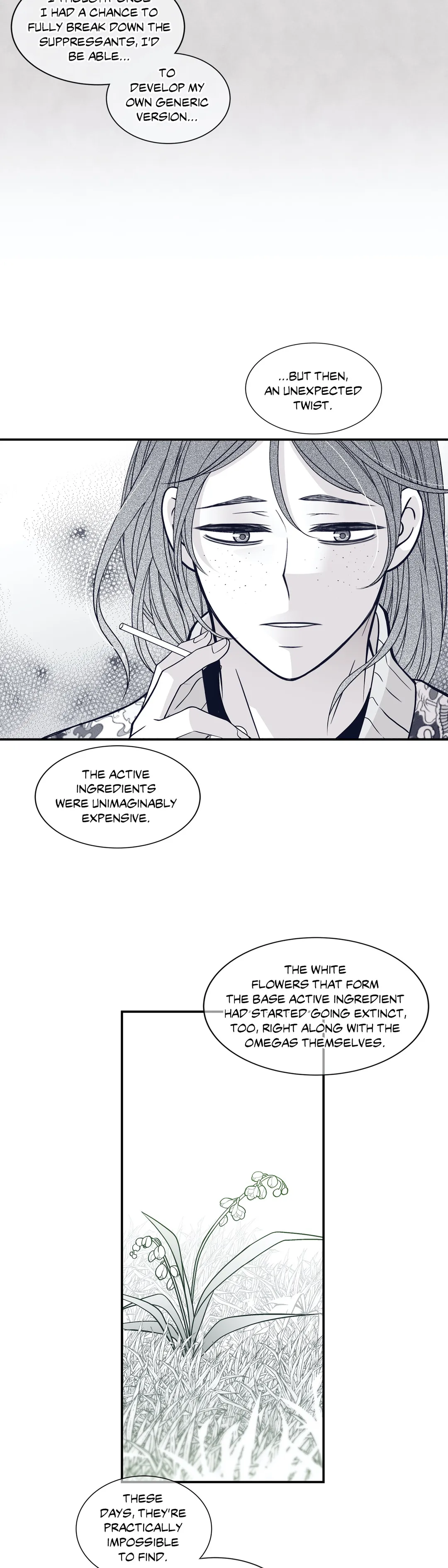 Gold Gray [Official] - Chapter 88 Page 7