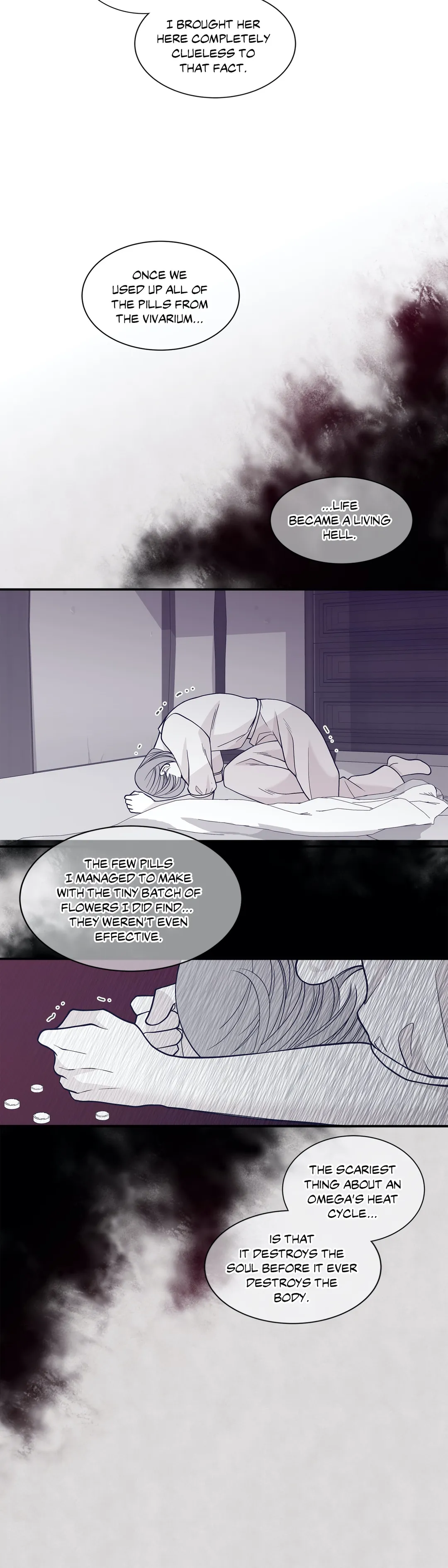 Gold Gray [Official] - Chapter 88 Page 8