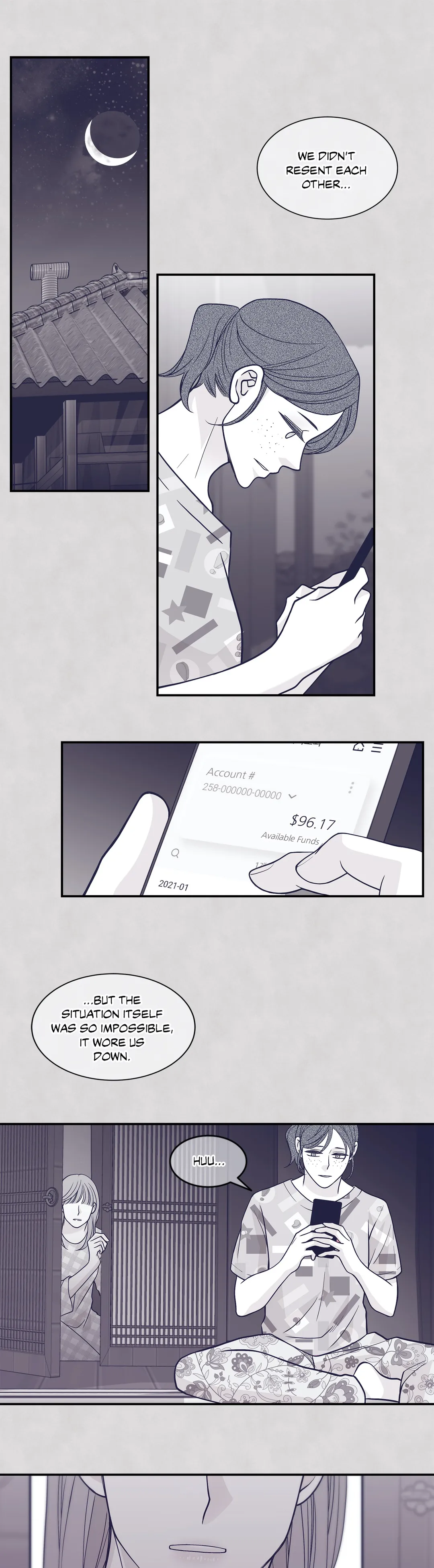 Gold Gray [Official] - Chapter 88 Page 9