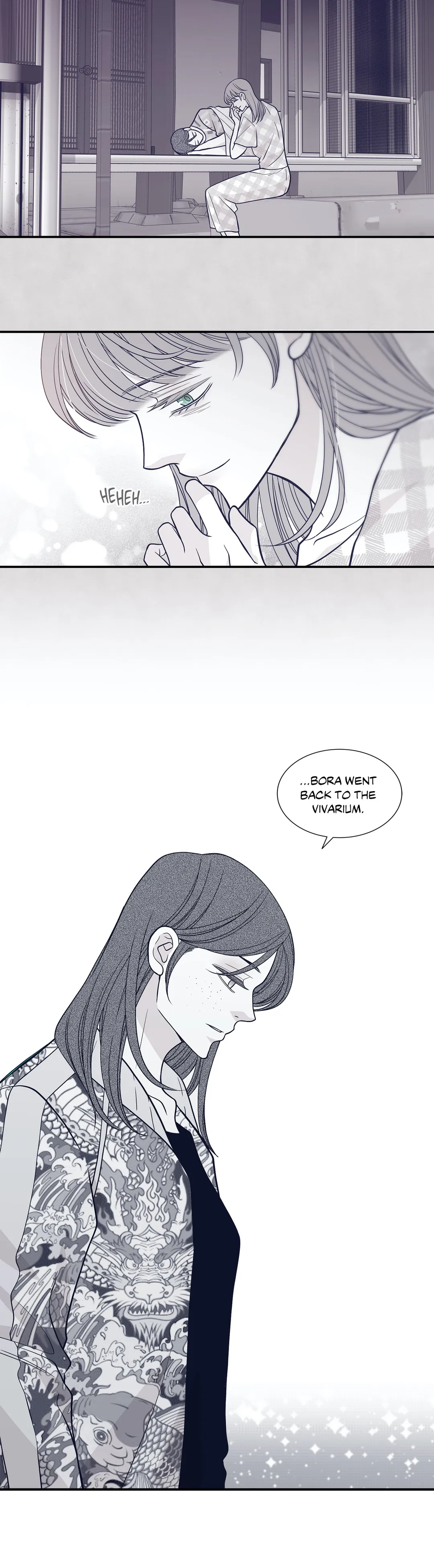 Gold Gray [Official] - Chapter 88 Page 11