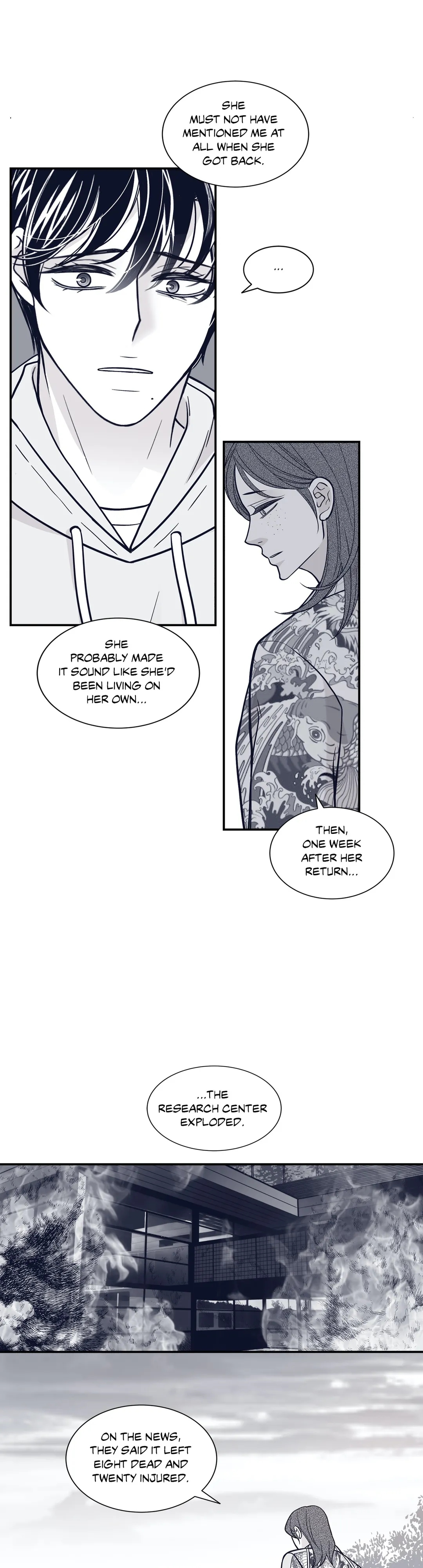 Gold Gray [Official] - Chapter 88 Page 12