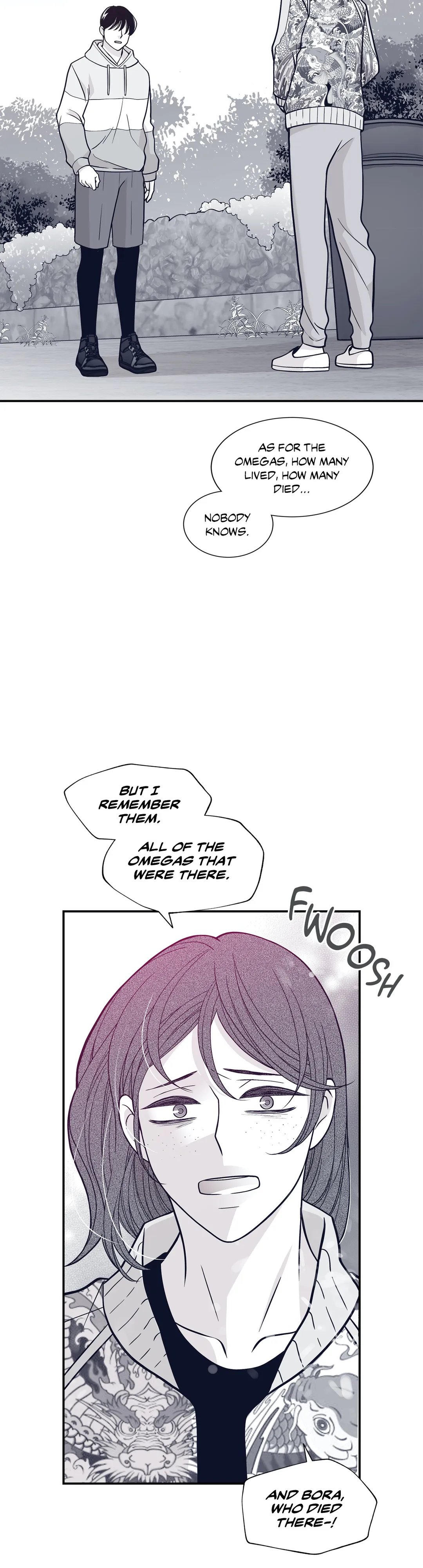 Gold Gray [Official] - Chapter 88 Page 13