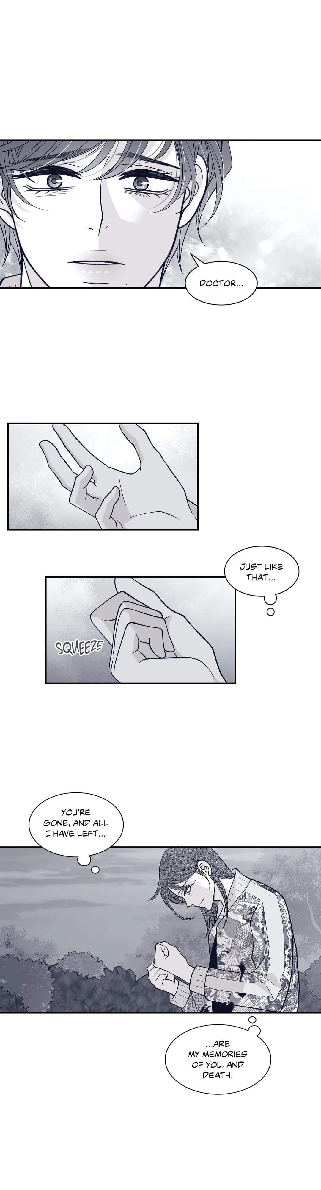 Gold Gray [Official] - Chapter 88 Page 14