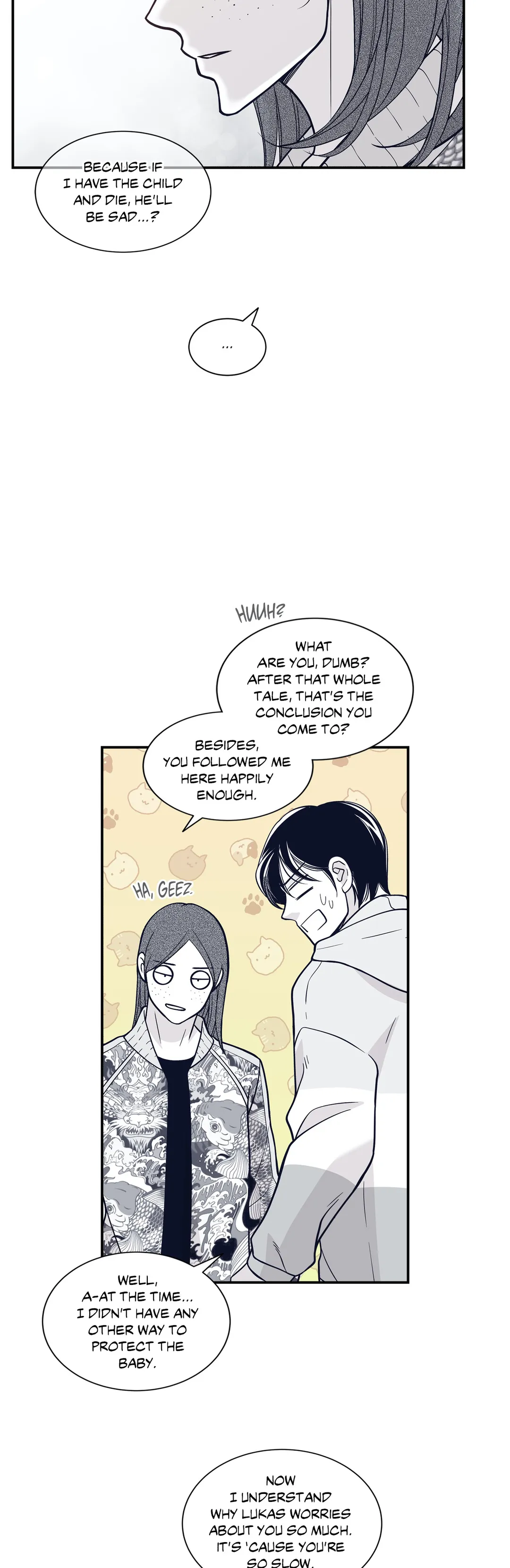Gold Gray [Official] - Chapter 88 Page 16