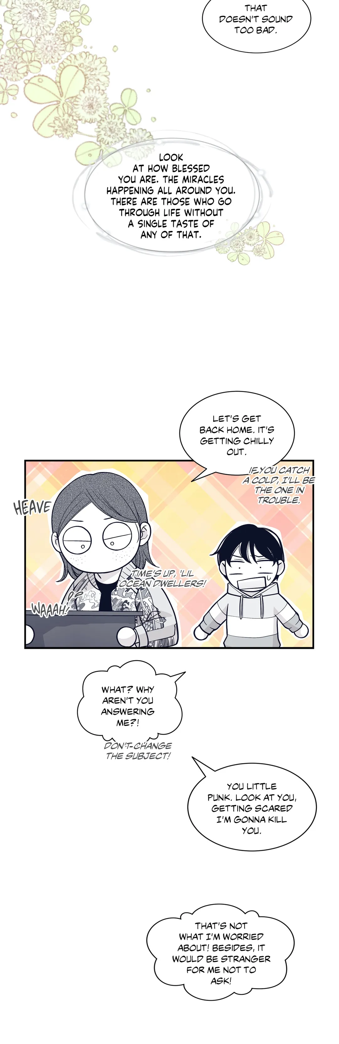 Gold Gray [Official] - Chapter 88 Page 18