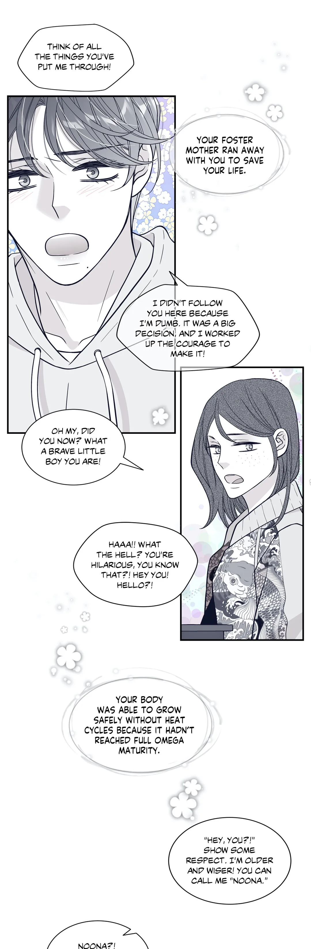 Gold Gray [Official] - Chapter 88 Page 19