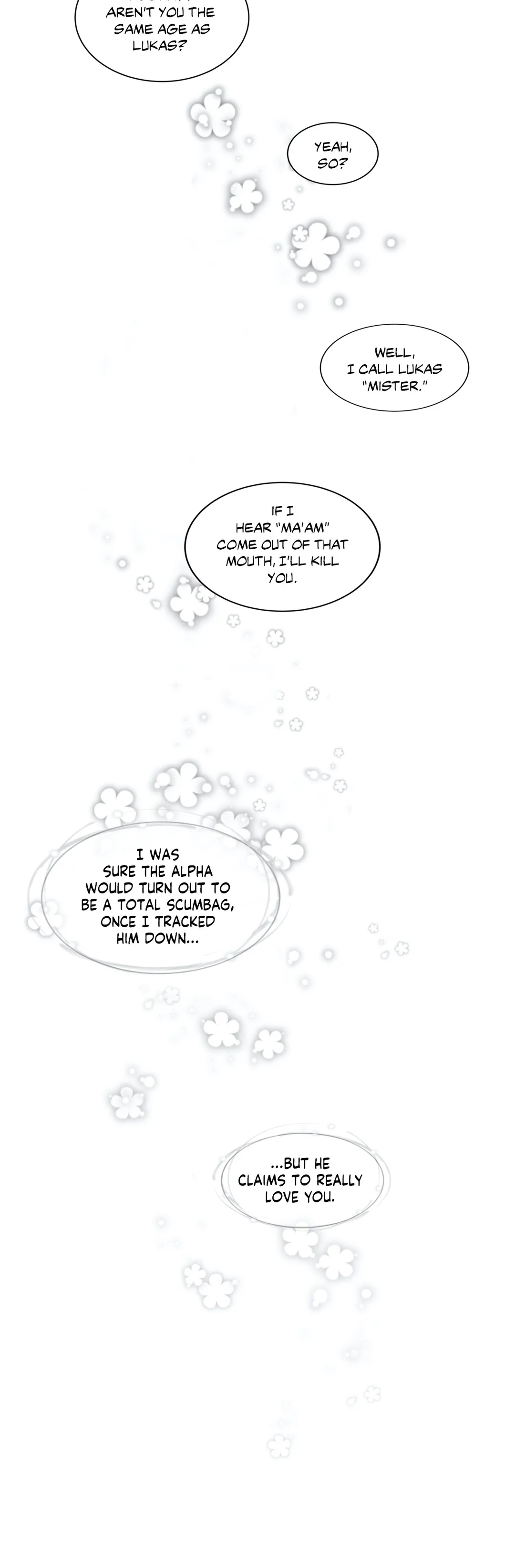 Gold Gray [Official] - Chapter 88 Page 20