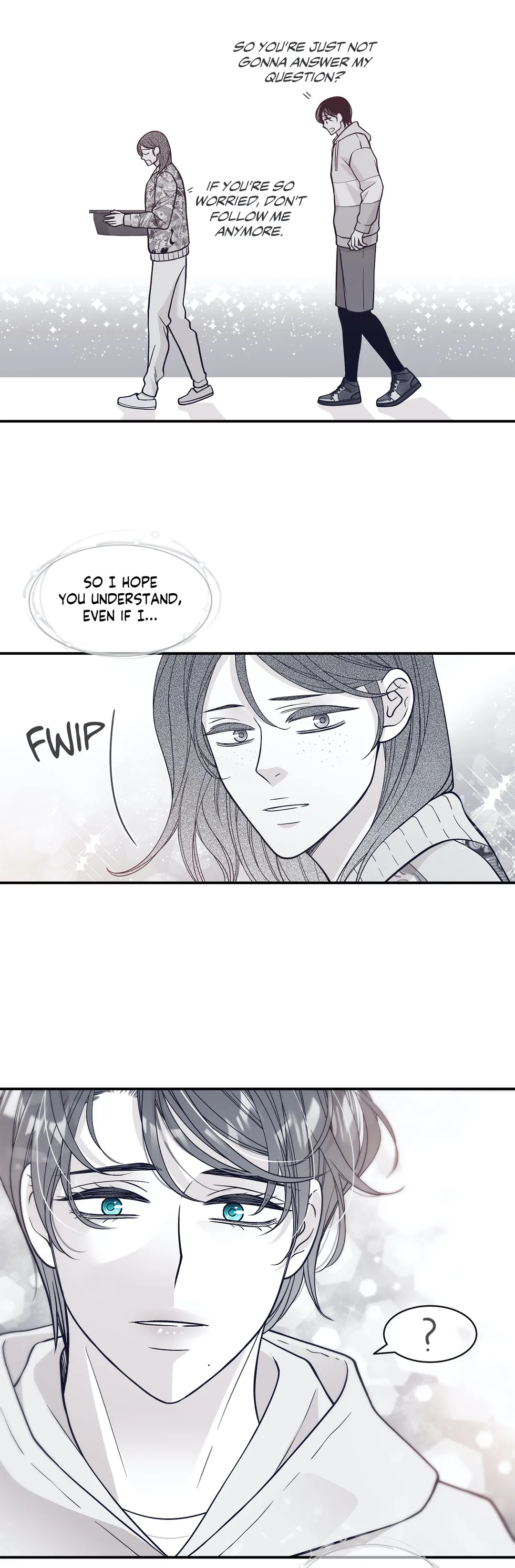 Gold Gray [Official] - Chapter 88 Page 21