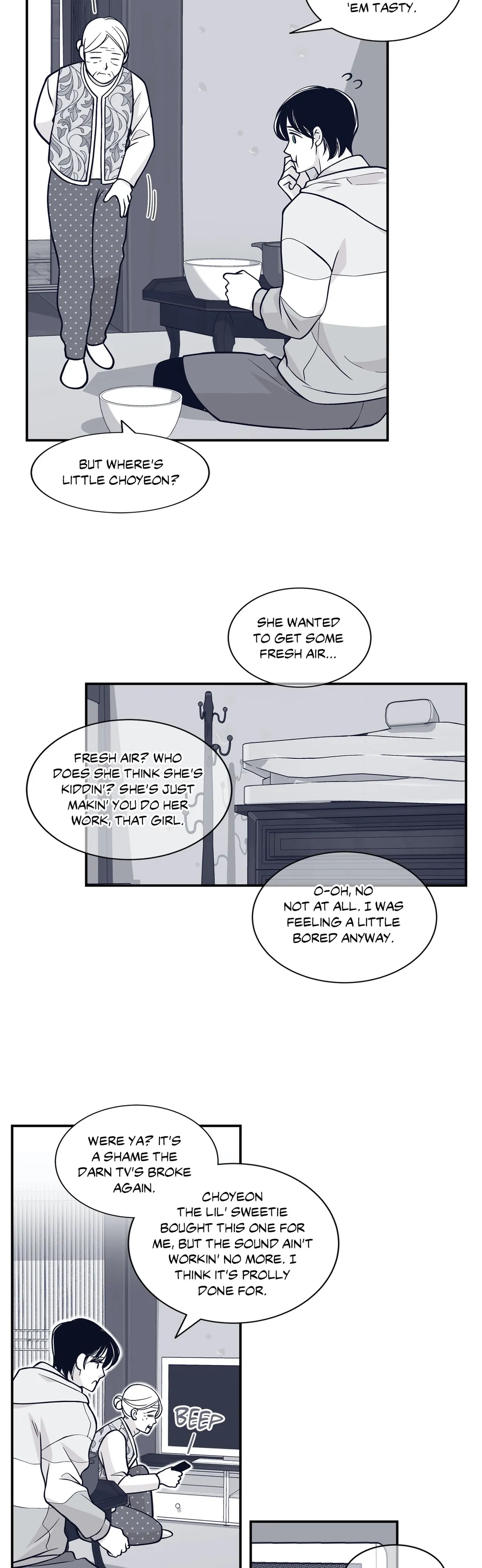 Gold Gray [Official] - Chapter 88 Page 24